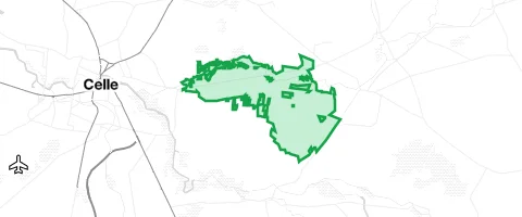 Gassi-Ort Allerheide in Celle