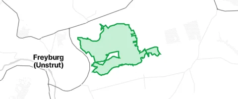 Gassi-Ort Alte Göhle in Freyburg (Unstrut)