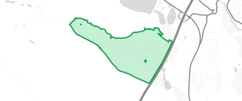 Gassi-Ort Altenstädter Wald in Altenstadt an der Waldnaab