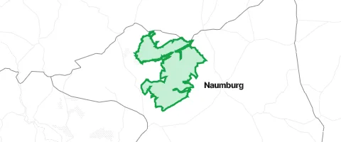 Gassi-Ort Alter Wald in Bad Arolsen