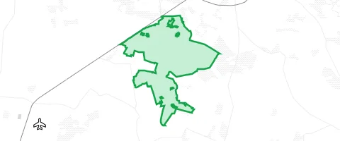 Gassi-Ort Altheider Wald in Gelbensande