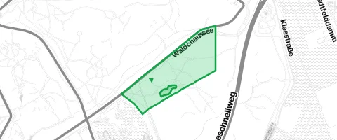 Gassi-Ort Altholzparzelle in Hannover