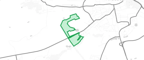 Gassi-Ort Ansbacher Stadtwald in Ansbach