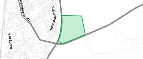Gassi-Ort Aseler Holz in Asel