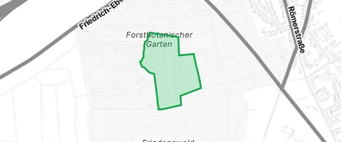 Gassi-Ort Asien in Köln