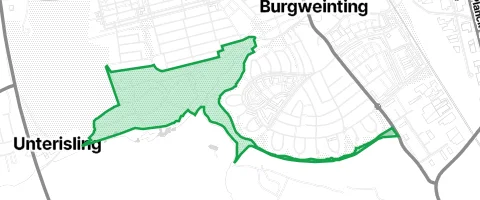 Gassi-Ort Aubachpark in Regensburg