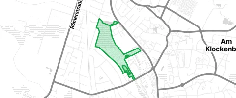 Gassi-Ort Auenpark Selm in Selm