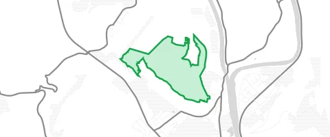 Gassi-Ort Ayler Wald in Biebelhausen