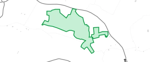 Gassi-Ort Bahrenhöfer Wald in Bahrenhof