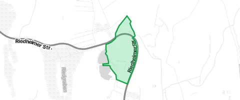 Gassi-Ort Balkenrain in Friedrichshafen