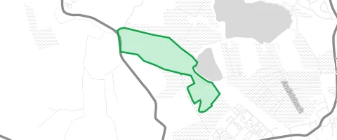 Gassi-Ort Bannholzesch in Ruschweiler