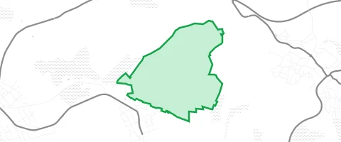 Gassi-Ort Bannwald Hohberg in Wöschbach