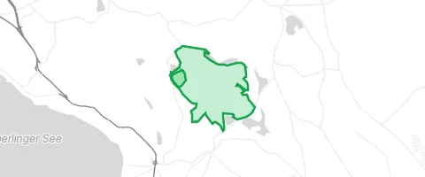 Gassi-Ort Banzenreuter Wald in Tüfingen