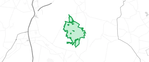 Gassi-Ort Barnstorfer Holz in Wolfsburg