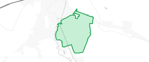 Gassi-Ort Bassendorfer Wald in Fäsekow