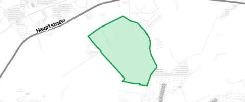 Gassi-Ort Bast in Bokholt-Hanredder
