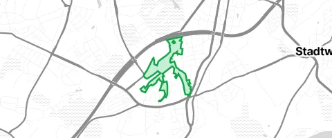 Gassi-Ort Beckmannsbusch in Essen