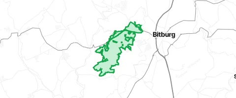 Gassi-Ort Bedhard in Messerich