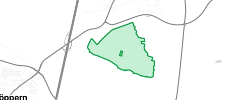 Gassi-Ort Beinhardswald in Rosbach vor der Höhe