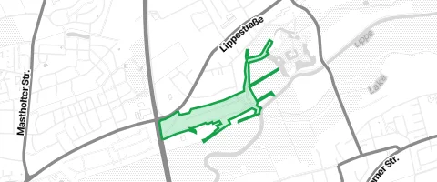 Gassi-Ort Bellevue in Lippstadt