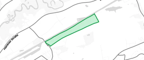 Gassi-Ort Bergehalde in Bergkamen