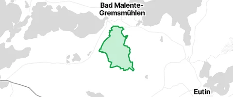 Gassi-Ort Bergengehölz in Malente