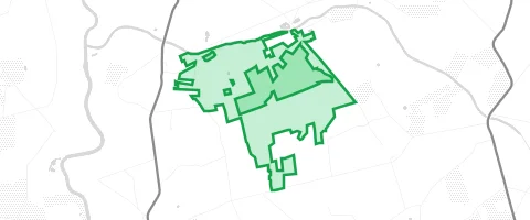 Gassi-Ort Berger Tannen in Hoogstede