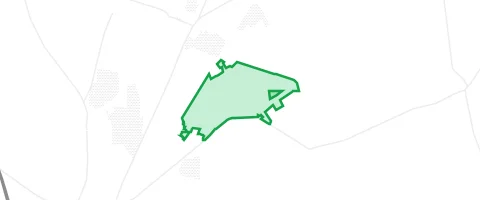 Gassi-Ort Berliner Stadtforst in Bernau