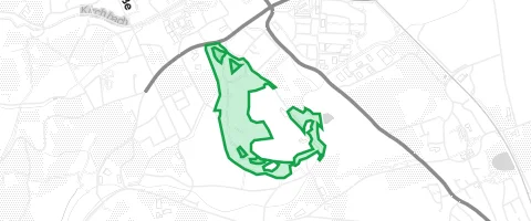 Gassi-Ort Biber in Brannenburg