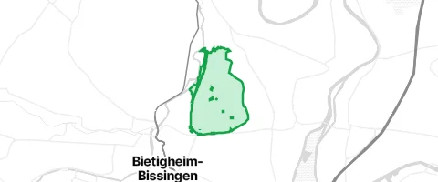 Gassi-Ort Bietigheimer Forst in Bietigheim-Bissingen