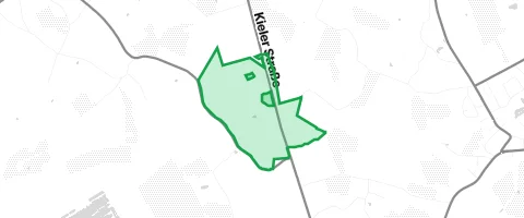 Gassi-Ort Bilsener Wohld in Bilsen