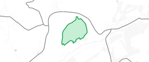 Gassi-Ort Birkenbühl in Eisfeld