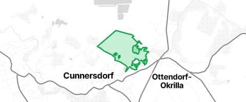 Gassi-Ort Birkigt in Ottendorf-Okrilla