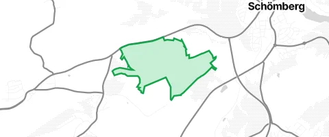 Gassi-Ort Bitzwäldle in Rottweil