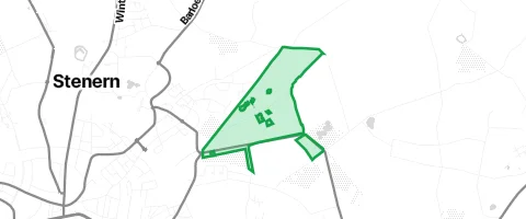 Gassi-Ort Bocholter Stadtwald in Bocholt