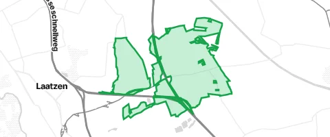 Gassi-Ort Bockmerholz in Hannover