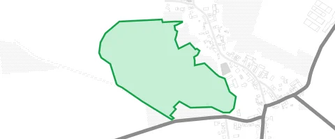Gassi-Ort Bornholz in Lossatal