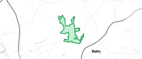 Gassi-Ort Bramheide in Wallenhorst