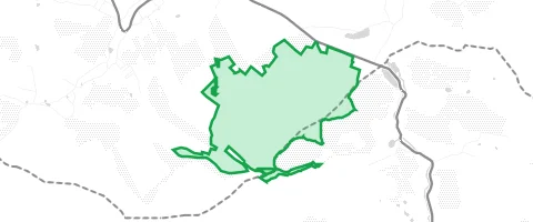 Gassi-Ort Brandbusch in Sohland an der Spree