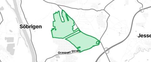 Gassi-Ort Breite Heide in Pirna