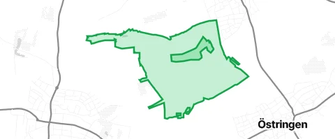 Gassi-Ort Brettwald in Malsch