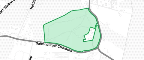 Gassi-Ort Brockeswald in Cuxhaven