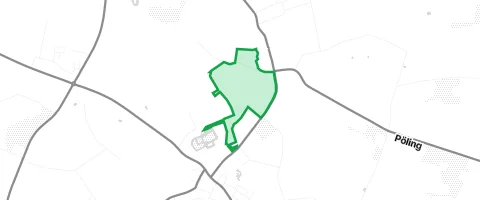 Gassi-Ort Bröckerholz in Ahlen