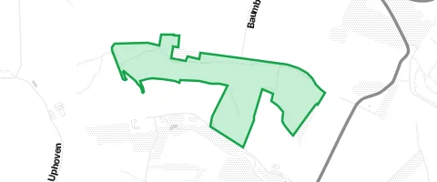 Gassi-Ort Brookbusch in Nottuln