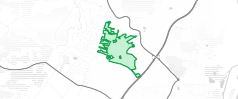 Gassi-Ort Brunnholz in Schechen