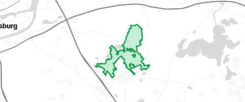 Gassi-Ort Bruxer Holz in Diekendörn