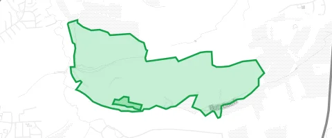 Gassi-Ort Buchwald in Zell unter Aichelberg