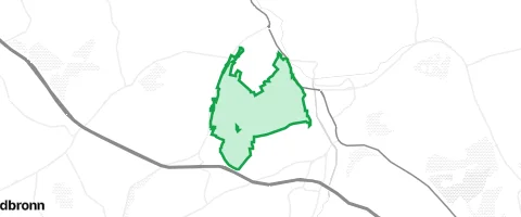 Gassi-Ort Buchwald in Kleinsteinbach