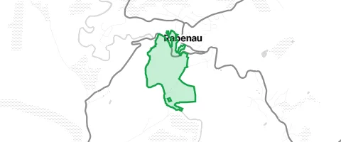 Gassi-Ort Buchwald in Rabenau