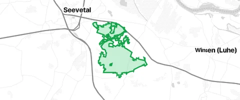 Gassi-Ort Buchwedel in Seevetal